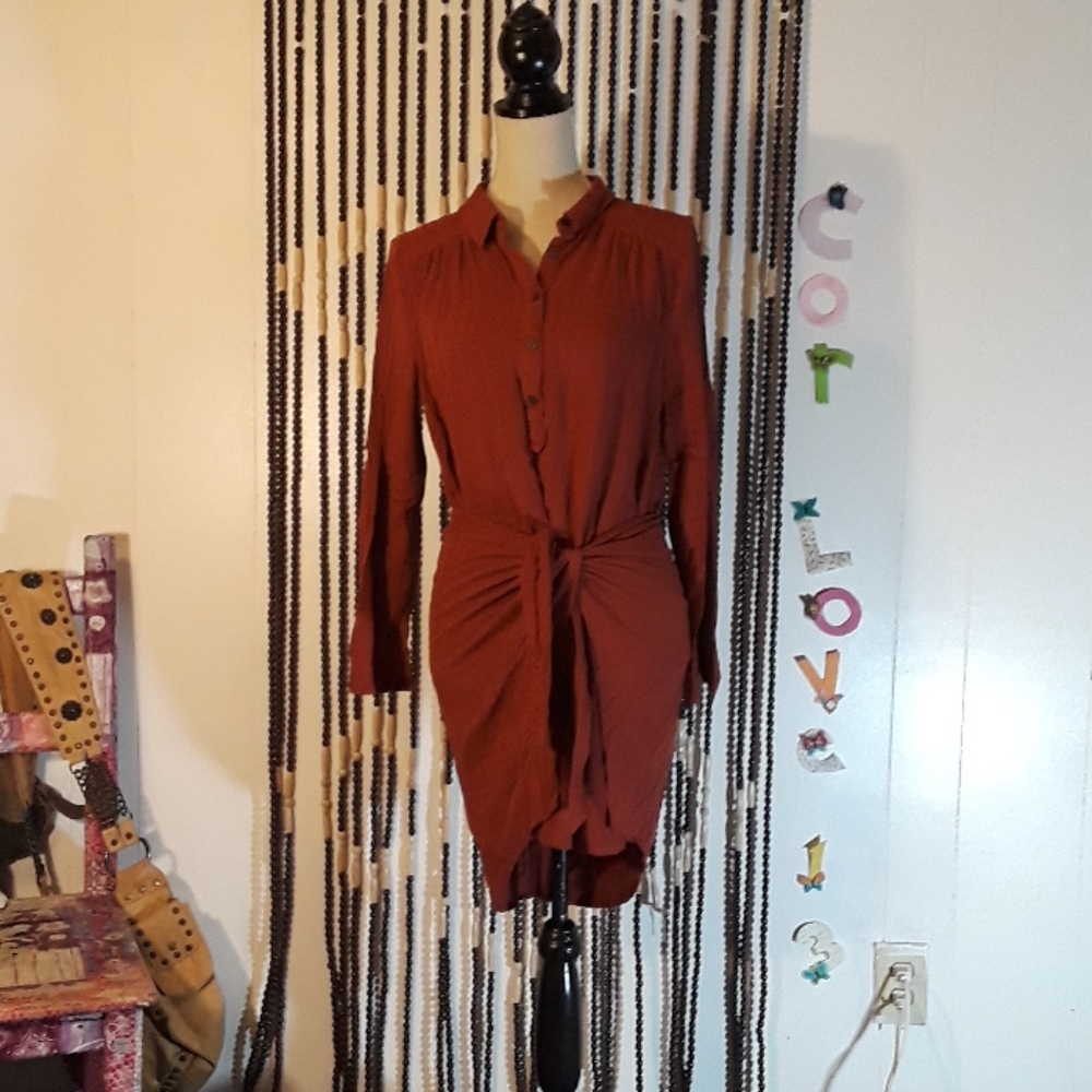 Sold Chic maeve Tunic - Picture 1 of 9